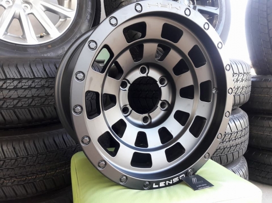 ขายล้อแม็กใหม่ lenso max4 16"