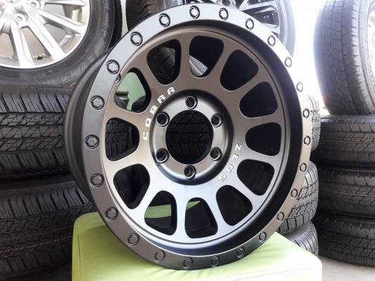 ขายล้อแม็กใหม่ lenso z03 16"