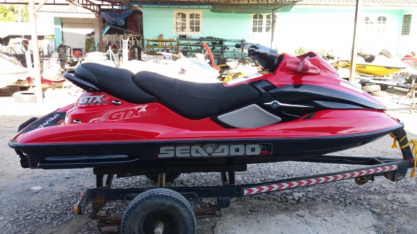 ขาย Seadoo gtx951cc. 3 ที่นั่ง มีถอยหลัง พร้อมขับครับ ขาย Seadoo gtx951cc. 3 ที่นั่ง มีถอยหลัง พร้อมขับครับ