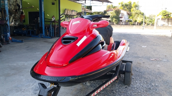 ขาย Seadoo gtx951cc. 3 ที่นั่ง มีถอยหลัง พร้อมขับครับ ขาย Seadoo gtx951cc. 3 ที่นั่ง มีถอยหลัง พร้อมขับครับ