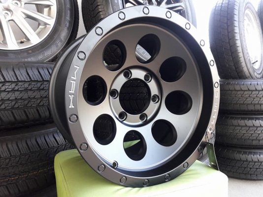 ขายล้อแม็กใหม่ lenso max1 16"