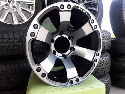 ขายล้อแม็กใหม่ lenso z12 16" ขายล้อแม็กใหม่ lenso z12 16"