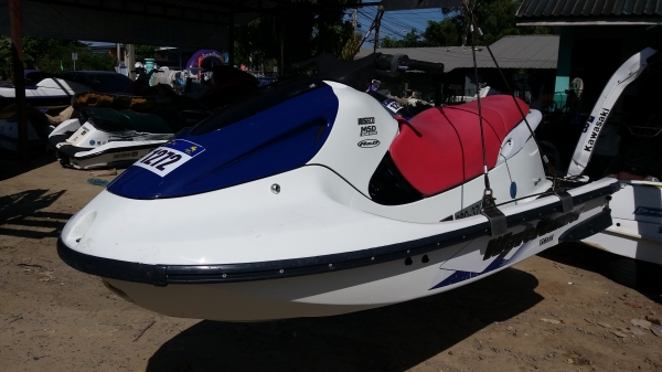 ขออนุญาต ขาย YAMAHA GP800cc. เก่าญี่ปุ่น สุดยอดเรือเดินทาง พร้อมขับครับ ขออนุญาต ขาย YAMAHA GP800cc. เก่าญี่ปุ่น สุดยอดเรือเดินทาง พร้อมขับครับ