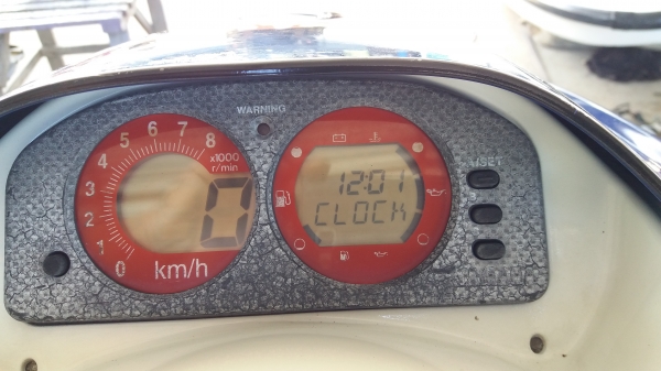 ขออนุญาต ขาย YAMAHA GP800cc. เก่าญี่ปุ่น สุดยอดเรือเดินทาง พร้อมขับครับ