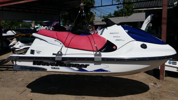 ขออนุญาต ขาย YAMAHA GP800cc. เก่าญี่ปุ่น สุดยอดเรือเดินทาง พร้อมขับครับ