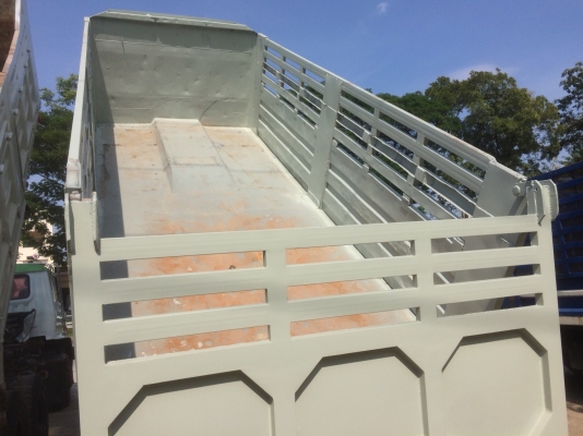 Hino 1M เครื่อง 220 แรง ดั้มพ์ 2 เพลา เครื่องเดิม เกียร์ เดิม มีสโล รถสวย ทะเบียนพร้อม