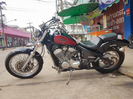 ขายแลกเทิร์นคับ HONDA STEED400 เดิมๆ เครื่องแน่น ยางหน้าหลังเต็ม อินวอยส์ สรรพสามิตร ราคา 57500 บาท ขายแลกเทิร์นคับ HONDA STEED400 เดิมๆ เครื่องแน่น ยางหน้าหลังเต็ม อินวอยส์ สรรพสามิตร ราคา 57500 บาท