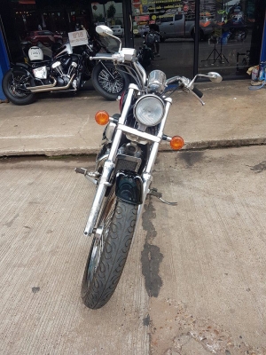 ขายแลกเทิร์นคับ HONDA STEED400 เดิมๆ เครื่องแน่น ยางหน้าหลังเต็ม อินวอยส์ สรรพสามิตร ราคา 57500 บาท ขายแลกเทิร์นคับ HONDA STEED400 เดิมๆ เครื่องแน่น ยางหน้าหลังเต็ม อินวอยส์ สรรพสามิตร ราคา 57500 บาท