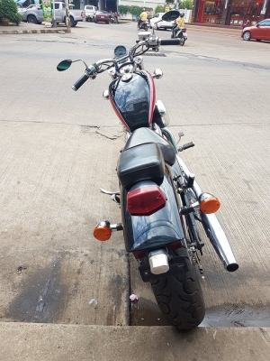 ขายแลกเทิร์นคับ HONDA STEED400 เดิมๆ เครื่องแน่น ยางหน้าหลังเต็ม อินวอยส์ สรรพสามิตร ราคา 57500 บาท ขายแลกเทิร์นคับ HONDA STEED400 เดิมๆ เครื่องแน่น ยางหน้าหลังเต็ม อินวอยส์ สรรพสามิตร ราคา 57500 บาท