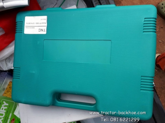 ขาย ชุดเครื่องมือ 60 ชิ้น ของใหม่ นำเข้า ราคาถูกๆ เพียง 1,100 บาทเท่านั้น ขาย ชุดเครื่องมือ 60 ชิ้น ของใหม่ นำเข้า ราคาถูกๆ เพียง 1,100 บาทเท่านั้น