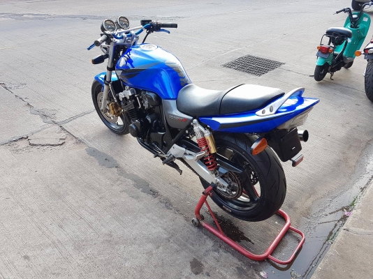 ขายแลกเทรินร์คับ HONDA CB400 TECH2 ปี2003 แฮนด์แต่ง ท่อแต่ง ยางหน้าหลังเต็ม อินวอยส์ สรรพสามิตร ราคา ขายแลกเทรินร์คับ HONDA CB400 TECH2 ปี2003 แฮนด์แต่ง ท่อแต่ง ยางหน้าหลังเต็ม อินวอยส์ สรรพสามิตร ราคา