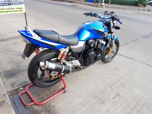 ขายแลกเทรินร์คับ HONDA CB400 TECH2 ปี2003 แฮนด์แต่ง ท่อแต่ง ยางหน้าหลังเต็ม อินวอยส์ สรรพสามิตร ราคา ขายแลกเทรินร์คับ HONDA CB400 TECH2 ปี2003 แฮนด์แต่ง ท่อแต่ง ยางหน้าหลังเต็ม อินวอยส์ สรรพสามิตร ราคา