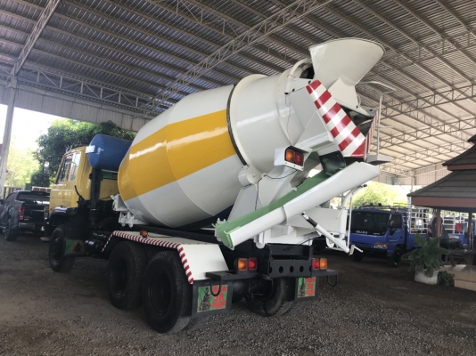 ขายรถโม่ปูน 7Q /265 แรง  ( สด ผ่อน) ขายรถโม่ปูน 7Q /265 แรง  ( สด ผ่อน)