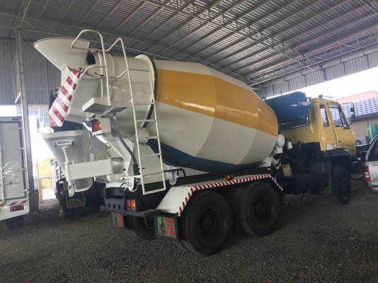 ขายรถโม่ปูน 7Q /265 แรง  ( สด ผ่อน) ขายรถโม่ปูน 7Q /265 แรง  ( สด ผ่อน)