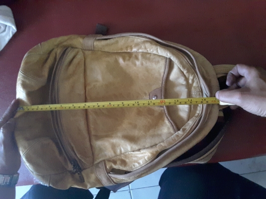 เป้หนังแท้ MASTER-PIECE มีความสวยเซอร์คลาสสิค เป้หนังแท้ MASTER-PIECE มีความสวยเซอร์คลาสสิค