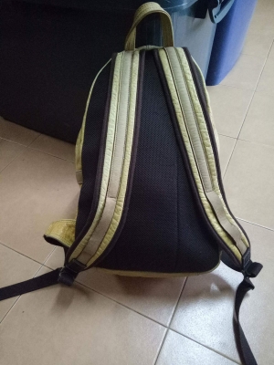 เป้หนังแท้ MASTER-PIECE มีความสวยเซอร์คลาสสิค