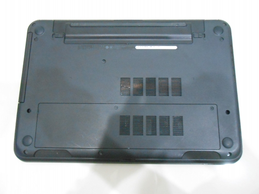 โน๊ตบุ๊ค dell Inspiron15 15.6 นิ้ว Core i5-4200U Ram 4G HDD 500 GB การ์ดจอ 8600M ที่ชาร์ท กระเป๋า สภ