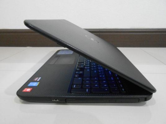 โน๊ตบุ๊ค dell Inspiron15 15.6 นิ้ว Core i5-4200U Ram 4G HDD 500 GB การ์ดจอ 8600M ที่ชาร์ท กระเป๋า สภ