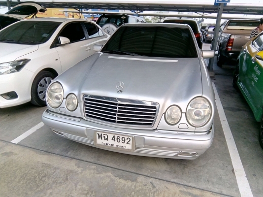 รถเก๋ง BENS E230 ปี1997 รถสวยบางเดิมขับดีพร้อมใช้ รถเก๋ง BENS E230 ปี1997 รถสวยบางเดิมขับดีพร้อมใช้