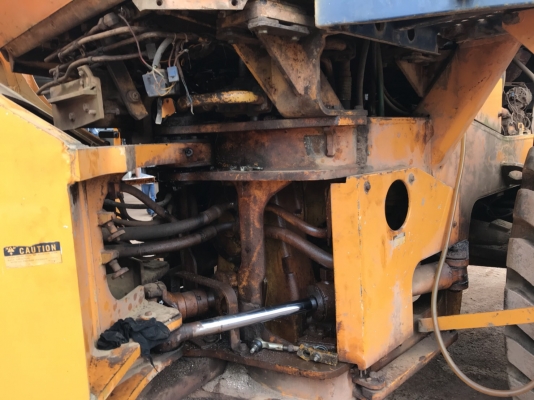 ขาย 890,000 บาท KOMATSU WA450-1 เครื่องดี เกียร์แรง ยางใหม่ 4 เส้น ระบบไฮโดลิก สมบูรณ์ เอกสารชื้อขาย รถอยู่ จ.ลำปาง โทร&ไอดีไลน์ 0610710295 ขาย 890,000 บาท KOMATSU WA450-1 เครื่องดี เกียร์แรง ยางใหม่ 4 เส้น ระบบไฮโดลิก สมบูรณ์ เอกสารชื้อขาย รถอยู่ จ.ลำปาง โทร&ไอดีไลน์ 0610710295