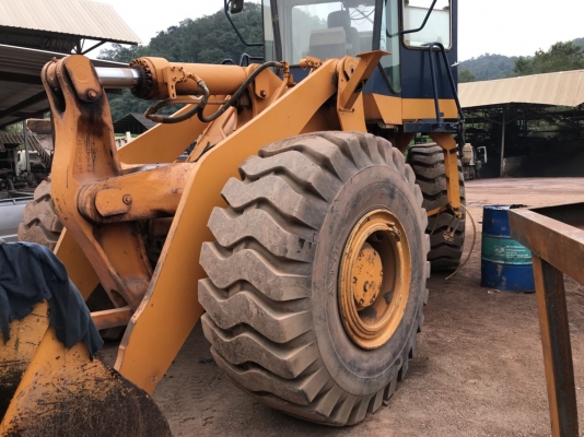 ขาย 890,000 บาท KOMATSU WA450-1 เครื่องดี เกียร์แรง ยางใหม่ 4 เส้น ระบบไฮโดลิก สมบูรณ์ เอกสารชื้อขาย รถอยู่ จ.ลำปาง โทร&ไอดีไลน์ 0610710295 ขาย 890,000 บาท KOMATSU WA450-1 เครื่องดี เกียร์แรง ยางใหม่ 4 เส้น ระบบไฮโดลิก สมบูรณ์ เอกสารชื้อขาย รถอยู่ จ.ลำปาง โทร&ไอดีไลน์ 0610710295
