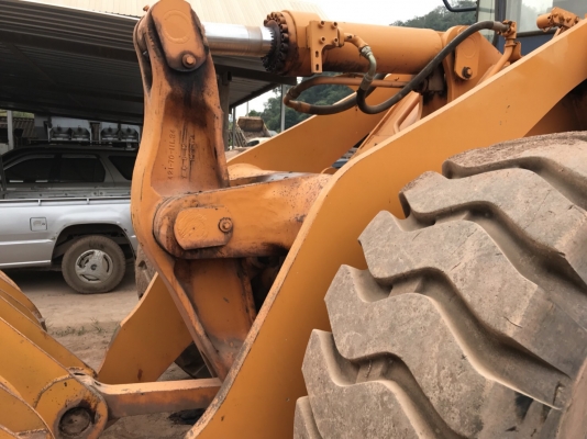 ขาย 890,000 บาท KOMATSU WA450-1 เครื่องดี เกียร์แรง ยางใหม่ 4 เส้น ระบบไฮโดลิก สมบูรณ์ เอกสารชื้อขาย รถอยู่ จ.ลำปาง โทร&ไอดีไลน์ 0610710295 ขาย 890,000 บาท KOMATSU WA450-1 เครื่องดี เกียร์แรง ยางใหม่ 4 เส้น ระบบไฮโดลิก สมบูรณ์ เอกสารชื้อขาย รถอยู่ จ.ลำปาง โทร&ไอดีไลน์ 0610710295