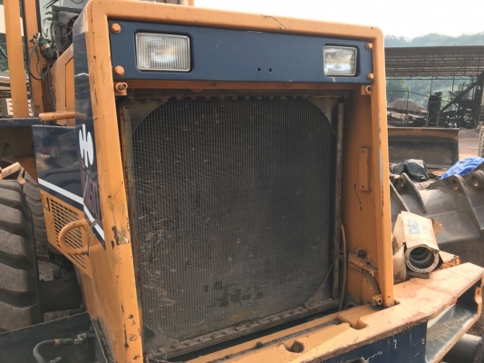 ขาย 890,000 บาท KOMATSU WA450-1 เครื่องดี เกียร์แรง ยางใหม่ 4 เส้น ระบบไฮโดลิก สมบูรณ์ เอกสารชื้อขาย รถอยู่ จ.ลำปาง โทร&ไอดีไลน์ 0610710295 ขาย 890,000 บาท KOMATSU WA450-1 เครื่องดี เกียร์แรง ยางใหม่ 4 เส้น ระบบไฮโดลิก สมบูรณ์ เอกสารชื้อขาย รถอยู่ จ.ลำปาง โทร&ไอดีไลน์ 0610710295