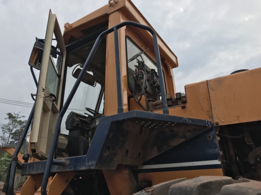 ขาย 890,000 บาท KOMATSU WA450-1 เครื่องดี เกียร์แรง ยางใหม่ 4 เส้น ระบบไฮโดลิก สมบูรณ์ เอกสารชื้อขาย รถอยู่ จ.ลำปาง โทร&ไอดีไลน์ 0610710295 ขาย 890,000 บาท KOMATSU WA450-1 เครื่องดี เกียร์แรง ยางใหม่ 4 เส้น ระบบไฮโดลิก สมบูรณ์ เอกสารชื้อขาย รถอยู่ จ.ลำปาง โทร&ไอดีไลน์ 0610710295