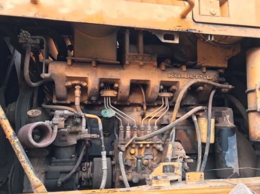 ขาย 890,000 บาท KOMATSU WA450-1 เครื่องดี เกียร์แรง ยางใหม่ 4 เส้น ระบบไฮโดลิก สมบูรณ์ เอกสารชื้อขาย รถอยู่ จ.ลำปาง โทร&ไอดีไลน์ 0610710295 ขาย 890,000 บาท KOMATSU WA450-1 เครื่องดี เกียร์แรง ยางใหม่ 4 เส้น ระบบไฮโดลิก สมบูรณ์ เอกสารชื้อขาย รถอยู่ จ.ลำปาง โทร&ไอดีไลน์ 0610710295