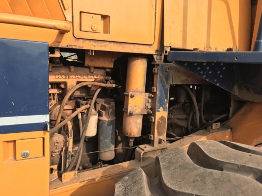 ขาย 890,000 บาท KOMATSU WA450-1 เครื่องดี เกียร์แรง ยางใหม่ 4 เส้น ระบบไฮโดลิก สมบูรณ์ เอกสารชื้อขาย รถอยู่ จ.ลำปาง โทร&ไอดีไลน์ 0610710295 ขาย 890,000 บาท KOMATSU WA450-1 เครื่องดี เกียร์แรง ยางใหม่ 4 เส้น ระบบไฮโดลิก สมบูรณ์ เอกสารชื้อขาย รถอยู่ จ.ลำปาง โทร&ไอดีไลน์ 0610710295