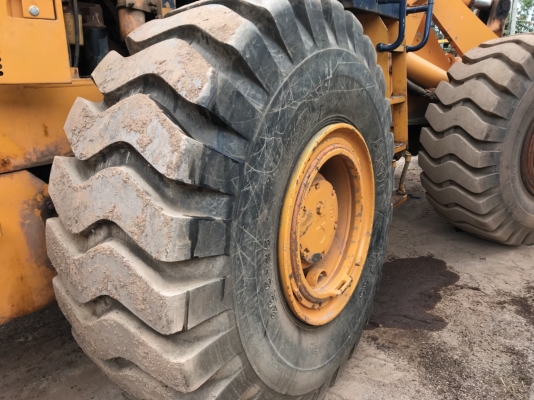 ขาย 890,000 บาท KOMATSU WA450-1 เครื่องดี เกียร์แรง ยางใหม่ 4 เส้น ระบบไฮโดลิก สมบูรณ์ เอกสารชื้อขาย รถอยู่ จ.ลำปาง โทร&ไอดีไลน์ 0610710295 ขาย 890,000 บาท KOMATSU WA450-1 เครื่องดี เกียร์แรง ยางใหม่ 4 เส้น ระบบไฮโดลิก สมบูรณ์ เอกสารชื้อขาย รถอยู่ จ.ลำปาง โทร&ไอดีไลน์ 0610710295