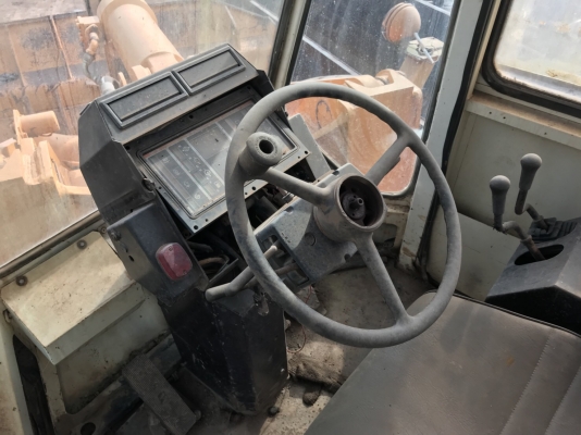 ขาย 890,000 บาท KOMATSU WA450-1 เครื่องดี เกียร์แรง ยางใหม่ 4 เส้น ระบบไฮโดลิก สมบูรณ์ เอกสารชื้อขาย รถอยู่ จ.ลำปาง โทร&ไอดีไลน์ 0610710295 ขาย 890,000 บาท KOMATSU WA450-1 เครื่องดี เกียร์แรง ยางใหม่ 4 เส้น ระบบไฮโดลิก สมบูรณ์ เอกสารชื้อขาย รถอยู่ จ.ลำปาง โทร&ไอดีไลน์ 0610710295