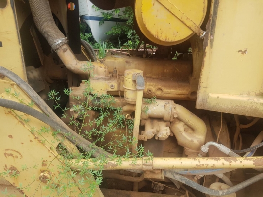 ขาย 650,000 บาท CATTERPILAR D5H เครื่องดี เกียร์ตัด. ระบบไฮโดลิกพร้อม โช่หนา แผ่นสวย เอกสารเล่มทะเบียน  รถอยู่ จ.ปราจีนบุรี โทร&amp;ไอดีไลน์ 0610710295