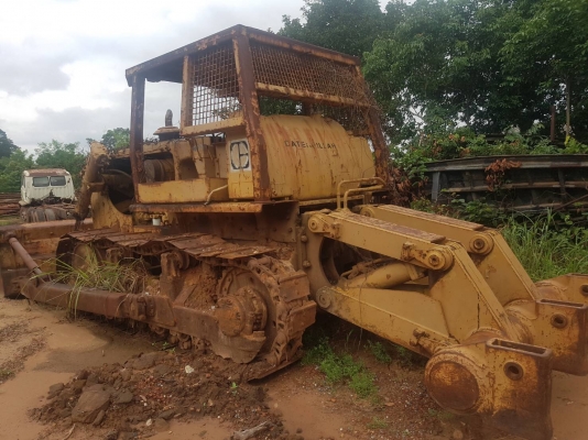ขาย 495,000 บาท CATTERPILAR D7F เครื่องดี เกียร์ตัด. ระบบไฮโดลิกพร้อม โช่หนา แผ่นสวย เอกสารเล่มทะเบียน รถอยู่ จ.ปราจีนบุรี โทร&ไอดีไลน์ 0610710295 ขาย 495,000 บาท CATTERPILAR D7F เครื่องดี เกียร์ตัด. ระบบไฮโดลิกพร้อม โช่หนา แผ่นสวย เอกสารเล่มทะเบียน รถอยู่ จ.ปราจีนบุรี โทร&ไอดีไลน์ 0610710295