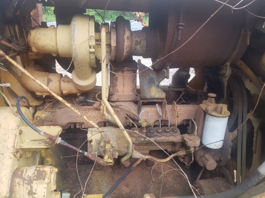 ขาย 495,000 บาท CATTERPILAR D7F เครื่องดี เกียร์ตัด. ระบบไฮโดลิกพร้อม โช่หนา แผ่นสวย เอกสารเล่มทะเบียน รถอยู่ จ.ปราจีนบุรี โทร&ไอดีไลน์ 0610710295 ขาย 495,000 บาท CATTERPILAR D7F เครื่องดี เกียร์ตัด. ระบบไฮโดลิกพร้อม โช่หนา แผ่นสวย เอกสารเล่มทะเบียน รถอยู่ จ.ปราจีนบุรี โทร&ไอดีไลน์ 0610710295