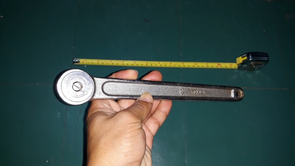 ขายก็อกแก็กขนาด1/2 Made in USSR.ใหม่เก็บเก่า