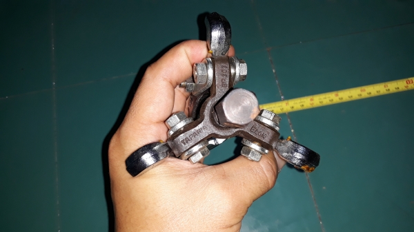 ขายสามขาดูดลูกปืน TAPARIA MADE IN INDIA. ใหม่เก่าเก็บ ขายสามขาดูดลูกปืน TAPARIA MADE IN INDIA. ใหม่เก่าเก็บ