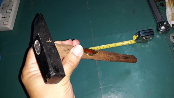 ขายค้อนเคาะงานเก่าเก็บ