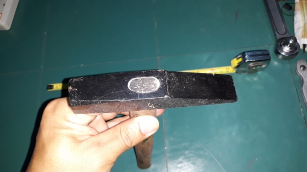 ขายค้อนเคาะงานเก่าเก็บ