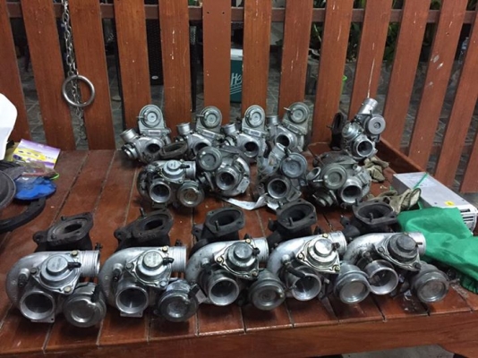 เทอร์โบ TD04HL