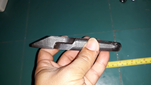 ขายคีมตัดNILE MADE IN JAPAN รุ่นงานหนักต่อด้ามยาวได้ตัดงานหนาๆ