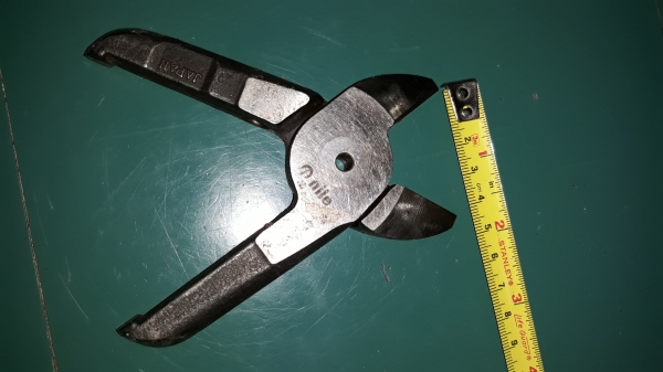 ขายคีมตัดNILE MADE IN JAPAN รุ่นงานหนักต่อด้ามยาวได้ตัดงานหนาๆ