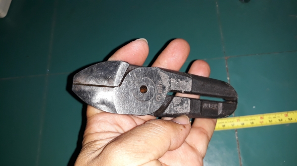 ขายคีมตัดNILE MADE IN JAPAN รุ่นงานหนักต่อด้ามยาวได้ตัดงานหนาๆ