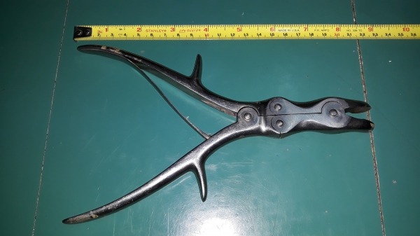 ขายคีมคีบ STANLESS ตัวใหญ่ๆหนางานเจแปน