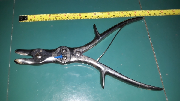 ขายคีมคีบ STANLESS ตัวใหญ่ๆหนางานเจแปน