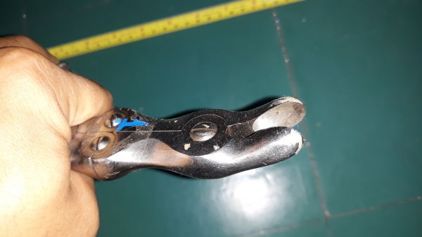 ขายคีมคีบ STANLESS ตัวใหญ่ๆหนางานเจแปน