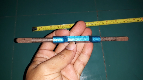 ขายต๊าปเกลียวNO.1 M1/10 1/16-3/8  RITTER MADE IN GERMANY.เก่าเก็บ