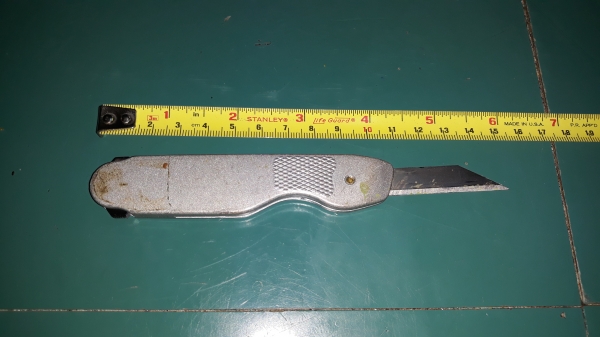 ขายมีดคัดเตอร์ STANLEY 10-049.ใหม่เก่าเก็บ