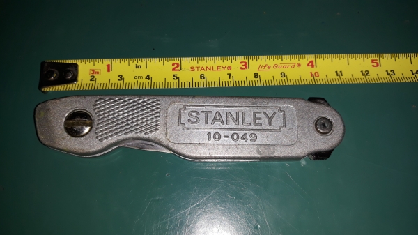 ขายมีดคัดเตอร์ STANLEY 10-049.ใหม่เก่าเก็บ