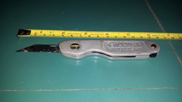 ขายมีดคัดเตอร์ STANLEY 10-049.ใหม่เก่าเก็บ